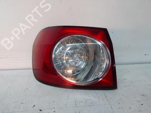 Used Left taillight VW GOLF PLUS V (5M1, 521) 1.9 TDI (105 hp) 30333601