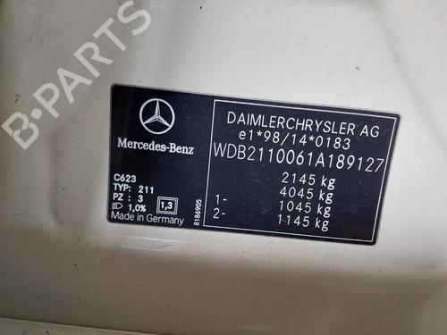 Left taillight MERCEDES-BENZ E-CLASS (W211) E 220 CDI (211.006) | BP38450333C34 - Image 7
