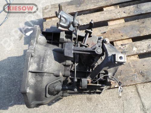Gearbox FORD FOCUS II Turnier (DA_, FFS, DS) 1.6 TDCi | BP15360076M3 