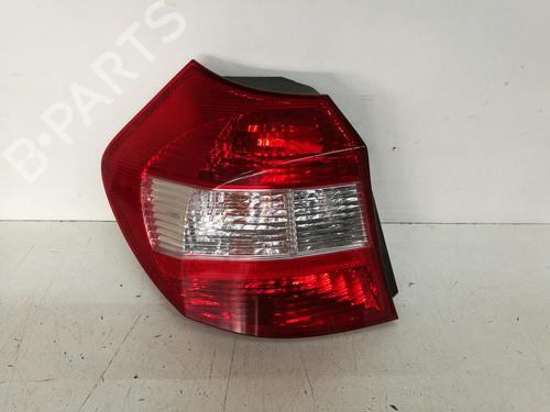 Used Left taillight BMW 1 (E87) 120 d (163 hp) 16067592