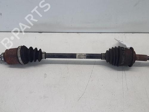 Used Left front driveshaft OPEL AGILA (B) (H08) 1.0 (F68) (65 hp) 15365573