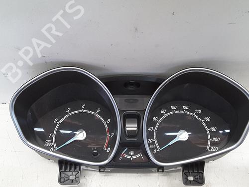 Cockpit FORD FIESTA VI (CB1, CCN) 1.0 EcoBoost (125 hp) 16073570
