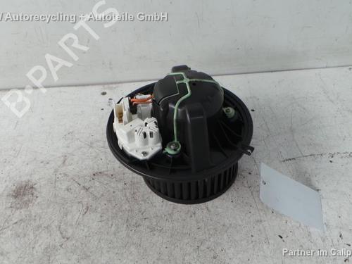 Heater blower motor BMW X3 (F25) xDrive 20 d (190 hp) 15362072