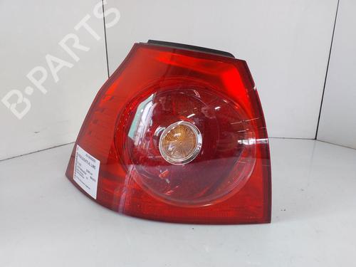 Used Left taillight VW GOLF V (1K1) 1.9 TDI (105 hp) 26669900