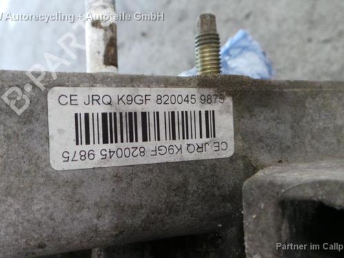 Used Gearbox RENAULT MEGANE II Estate (KM0/1_) 1.5 dCi (KM1F) (86 hp) 16176013
