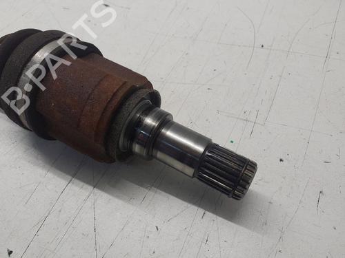 Left front driveshaft MITSUBISHI MIRAGE / SPACE STAR VI Hatchback (A0_A) 1.0 (A05A) | BP31259469M38 