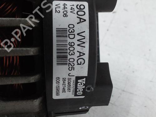 Alternator VW POLO (9N_, 9A_) 1.2 | BP22685072M7 