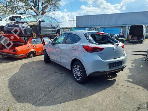 Udstødningsmanifold MAZDA 2 Hatchback (DL, DJ) 1.5 SKYACTIV-G M Hybrid | BP25885886M110 