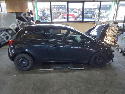 Hattehylde OPEL CORSA E (X15) 1.2 (08, 68) | BP33837186C85 - Image 3