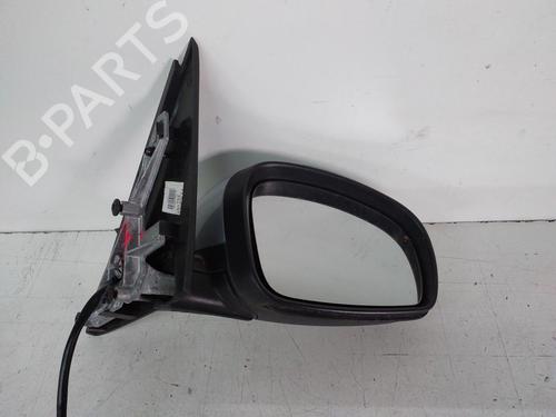Right mirror SKODA ROOMSTER (5J7) 1.2 TSI | BP19639798C27 