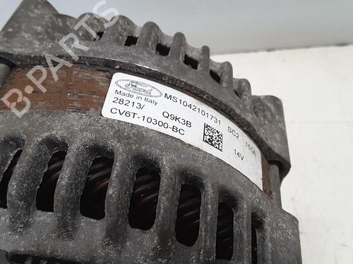 Used Alternator Alternator FORD FIESTA VI (CB1, CCN) 1.0 EcoBoost (125 hp) 16073592 16073592