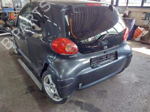 Left front fenders TOYOTA AYGO (_B1_) 1.0 (KGB10_, KGB10R) | BP27171091C41 