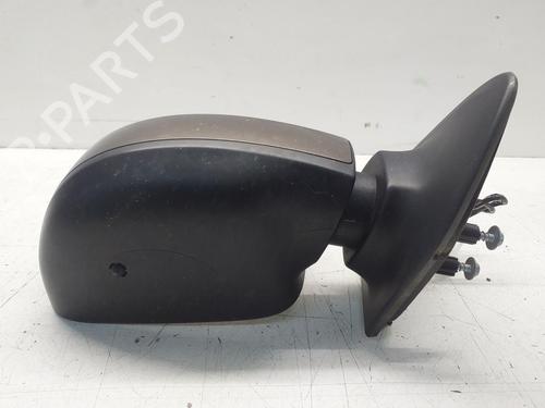 Right mirror DACIA SANDERO II TCe 90 (B8M1, B8MA, B8AC) | BP30583264C27 - Image 9