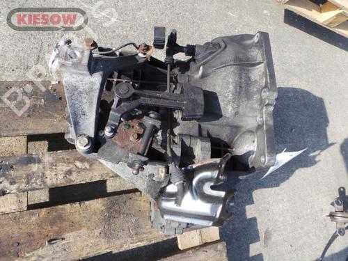 Used Gearbox FORD FOCUS II Turnier (DA_, FFS, DS) 1.6 TDCi (90 hp) 15360076
