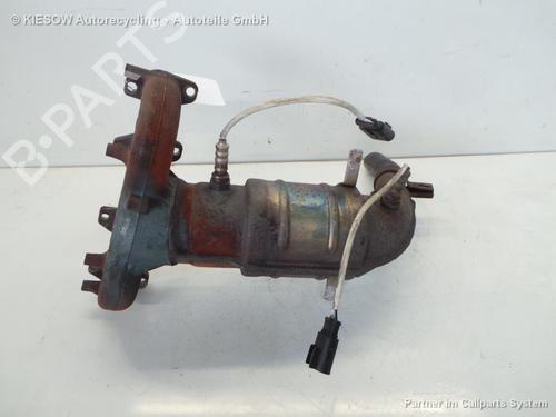 Exhaust manifold FIAT PANDA (169_) 1.1 (169.AXA1A) | BP21830052M110 