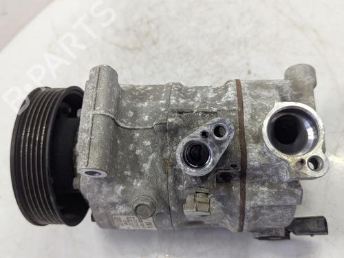 AC compressor VW CADDY IV MPV (SAB, SAJ) 1.4 TGI CNG | BP37504797M34 - Image 2
