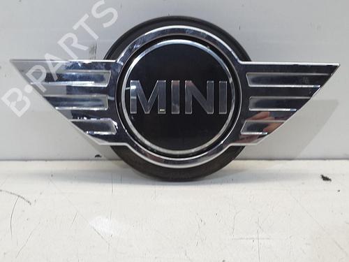 Used Tailgate handle MINI MINI CLUBMAN (R55) Cooper D (112 hp) 16177140