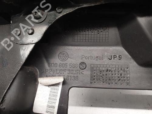 Crossmember VW POLO IV (9N_, 9A_) 1.2 | BP29578514C162 