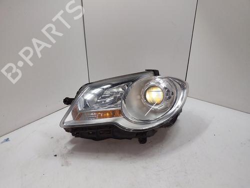 Used Left headlight VW TOURAN (1T1, 1T2) 1.4 TSI (140 hp) 29879998