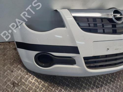 Front bumper OPEL AGILA B (H08) 1.0 (F68) | BP31606307C7 