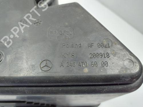 Fuel pump MERCEDES-BENZ GLA-CLASS (X156) GLA 180 (156.942) | BP18463577M76 