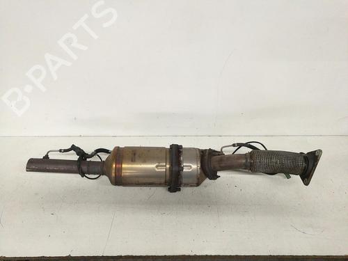 Used Particulate filter RENAULT CLIO III (BR0/1, CR0/1) 1.5 dCi (BR17, CR17) (86 hp) 26038210