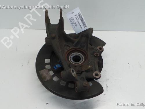 Right rear steering knuckle VW TOUAREG (7LA, 7L6, 7L7) 5.0 V10 TDI | BP15363278M28 