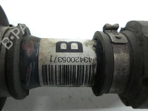 Used Left front driveshaft TOYOTA AVENSIS Estate (_T25_) 2.2 D-CAT (ADT251_, ADT251R) (177 hp) 15364053