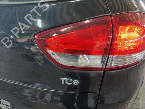 Right tailgate light RENAULT CLIO IV Grandtour (KH_) 0.9 TCe 90 | BP26281443C80