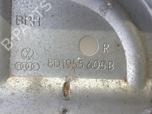 Front wipers mechanism VW PASSAT B5.5 (3B3) 1.8 T 20V | BP18462520C83 