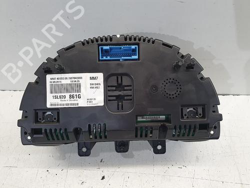 Ignition barrel SEAT Mii (KF1, KE1) 1.0 | BP16177657M48 