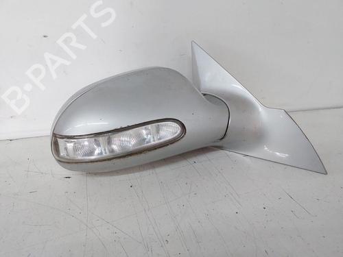 Used Right mirror MERCEDES-BENZ CLK (C209) CLK 200 Kompressor (209.342) (163 hp) 25344570