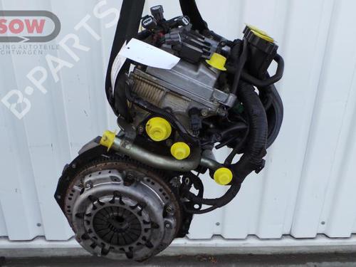 Engine NISSAN MICRA III (K12) 1.2 16V | BP15361038M1 