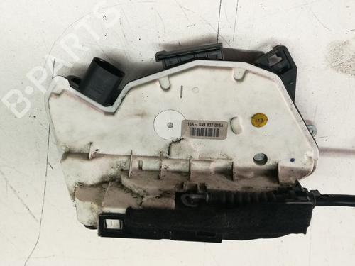 Front right lock SEAT IBIZA IV (6J5, 6P1) 1.2 | BP15365271C97 
