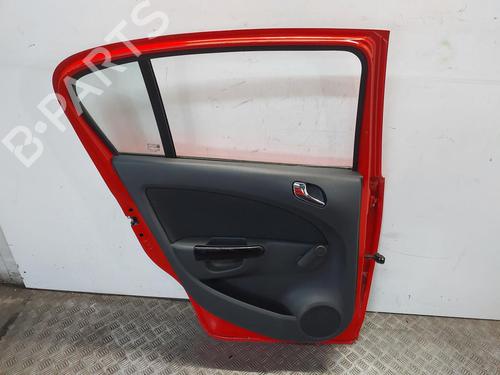 Left rear door OPEL CORSA D (S07) 1.2 (L08, L68) | BP25738378C4 