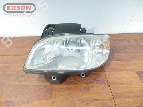 Left headlight SEAT IBIZA II (6K1) 1.4 | BP15360361C28 
