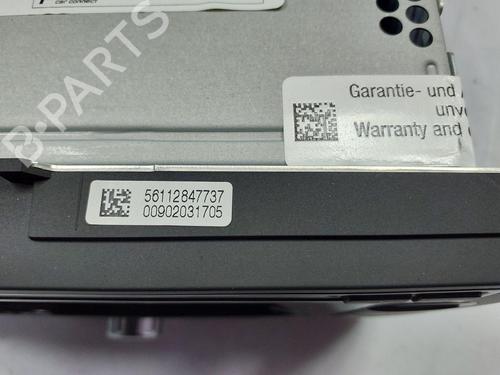 Radio SEAT ALTEA (5P1) 1.4 TSI | BP29622906E6