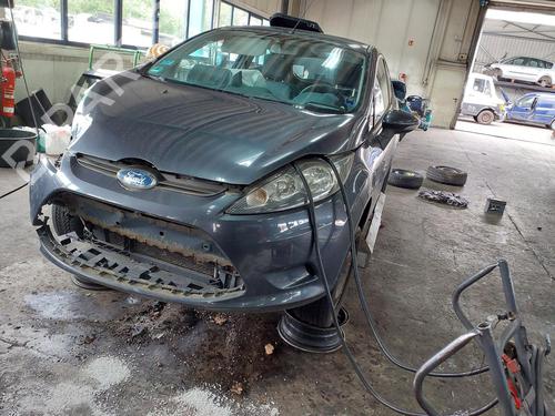Left mirror FORD FIESTA VI (CB1, CCN) 1.25 | BP26503315C26 