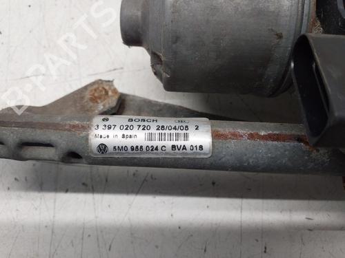 Front wiper motor VW GOLF PLUS V (5M1, 521) 1.9 TDI | BP23183771M29 