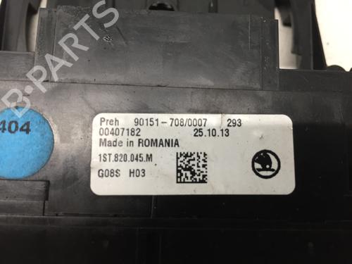 Climate control SKODA CITIGO (NF1) 1.0 | BP15365965I5