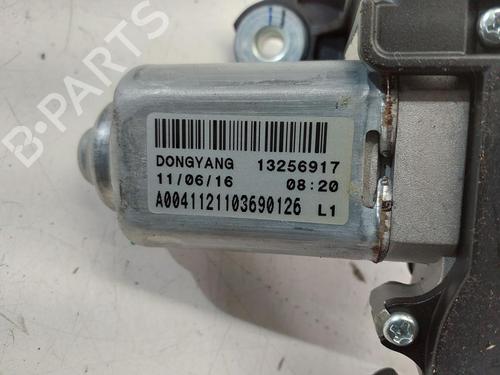 Rear wiper motor OPEL ASTRA J (P10) 1.4 (68) | BP19508225M102 