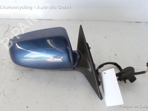 Right mirror AUDI A3 (8P1) 2.0 TDI 16V | BP15362237C27 