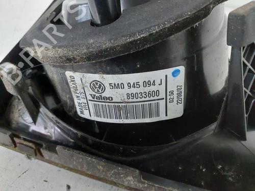 Højre baglygte bagklap VW GOLF PLUS V (5M1, 521) 1.4 TSI | BP29602122C80 