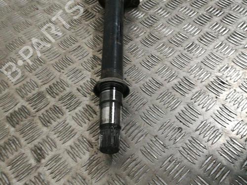 Right front driveshaft TOYOTA AVENSIS Estate (_T27_) 2.0 D-4D (ADT270_, ADT270R) | BP16067684M39 