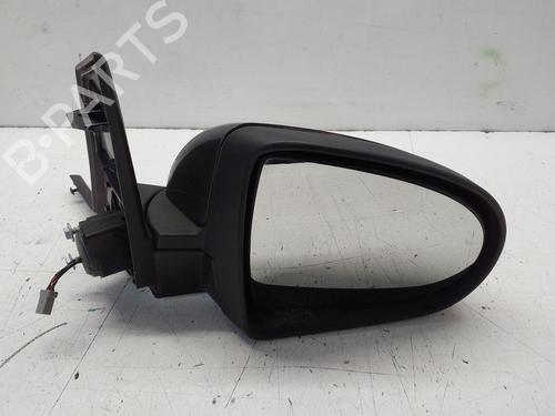 Right mirror MITSUBISHI COLT VI (Z3_A, Z2_A) 1.1 (Z31A, Z32A) | BP23553900C27 