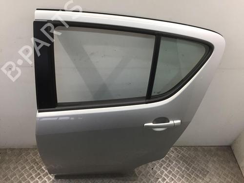 Left rear door OPEL AGILA B (H08) 1.2 (F68) | BP15954225C4