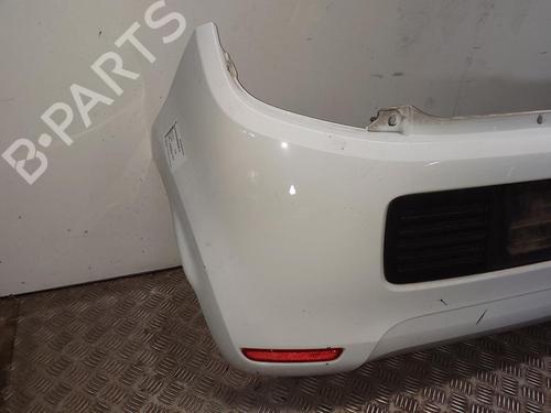 Rear bumper RENAULT TWINGO III (BCM_, BCA_) 1.0 SCe 70 (BCMB) | BP29645298C8 