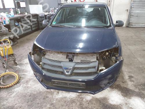 Front bumper DACIA SANDERO 1.4 (BS0C, BS0A, BS0G, BS1F, BS0E) | BP30448345C7 