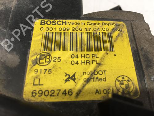 Right headlight BMW 3 Touring (E46) 320 i | BP18462645C29 