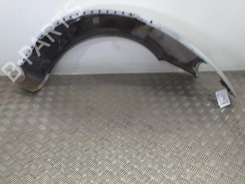 Used Left front fenders VW NEW BEETLE Convertible (1Y7) 1.9 TDI (100 hp) 15367755